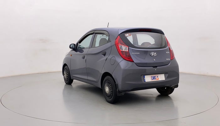 2011 Hyundai Eon ERA, Petrol, Manual, 66,491 km, Left Back Diagonal