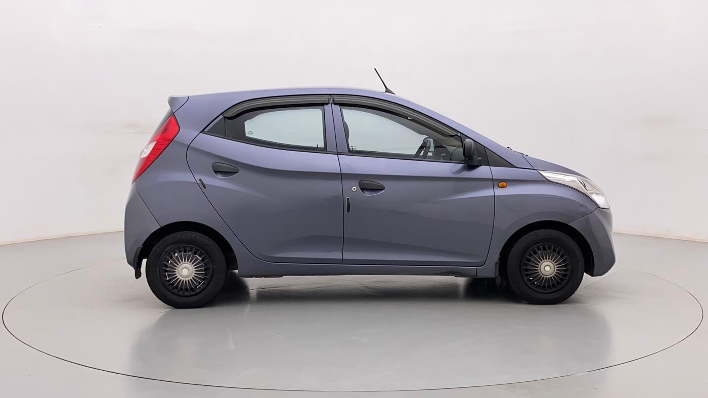 2011 Hyundai Eon ERA, Petrol, Manual, 66,491 km, Right Side View