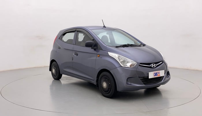 2011 Hyundai Eon ERA, Petrol, Manual, 66,491 km, Right Front Diagonal