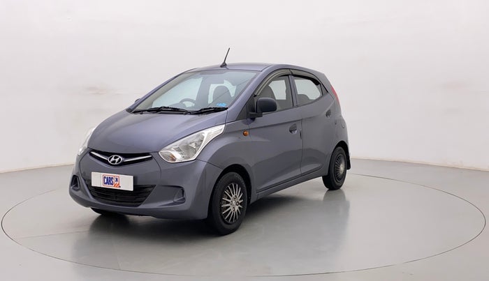 2011 Hyundai Eon ERA, Petrol, Manual, 66,491 km, Left Front Diagonal