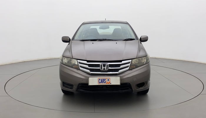 2013 Honda City 1.5L I-VTEC S AT, Petrol, Automatic, 96,420 km, Front