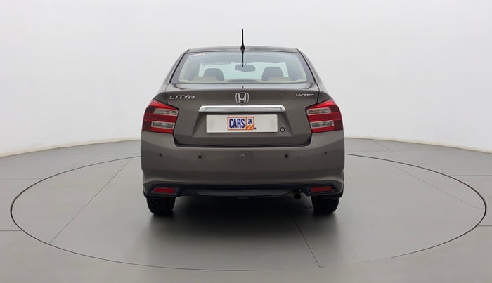 2013 Honda City 1.5L I-VTEC S AT, Petrol, Automatic, 96,420 km, Back/Rear