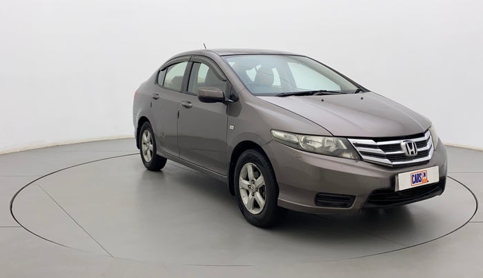 2013 Honda City 1.5L I-VTEC S AT, Petrol, Automatic, 96,420 km, Right Front Diagonal