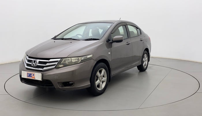 2013 Honda City 1.5L I-VTEC S AT, Petrol, Automatic, 96,420 km, Left Front Diagonal