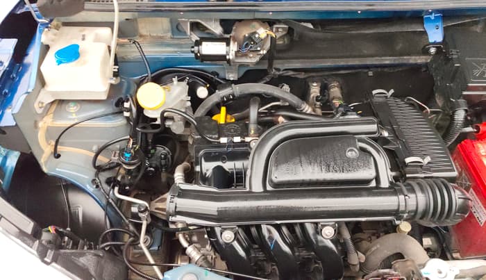 2022 Renault Kwid CLIMBER 1.0 AMT (O), Petrol, Automatic, 23,289 km, Engine View - Right