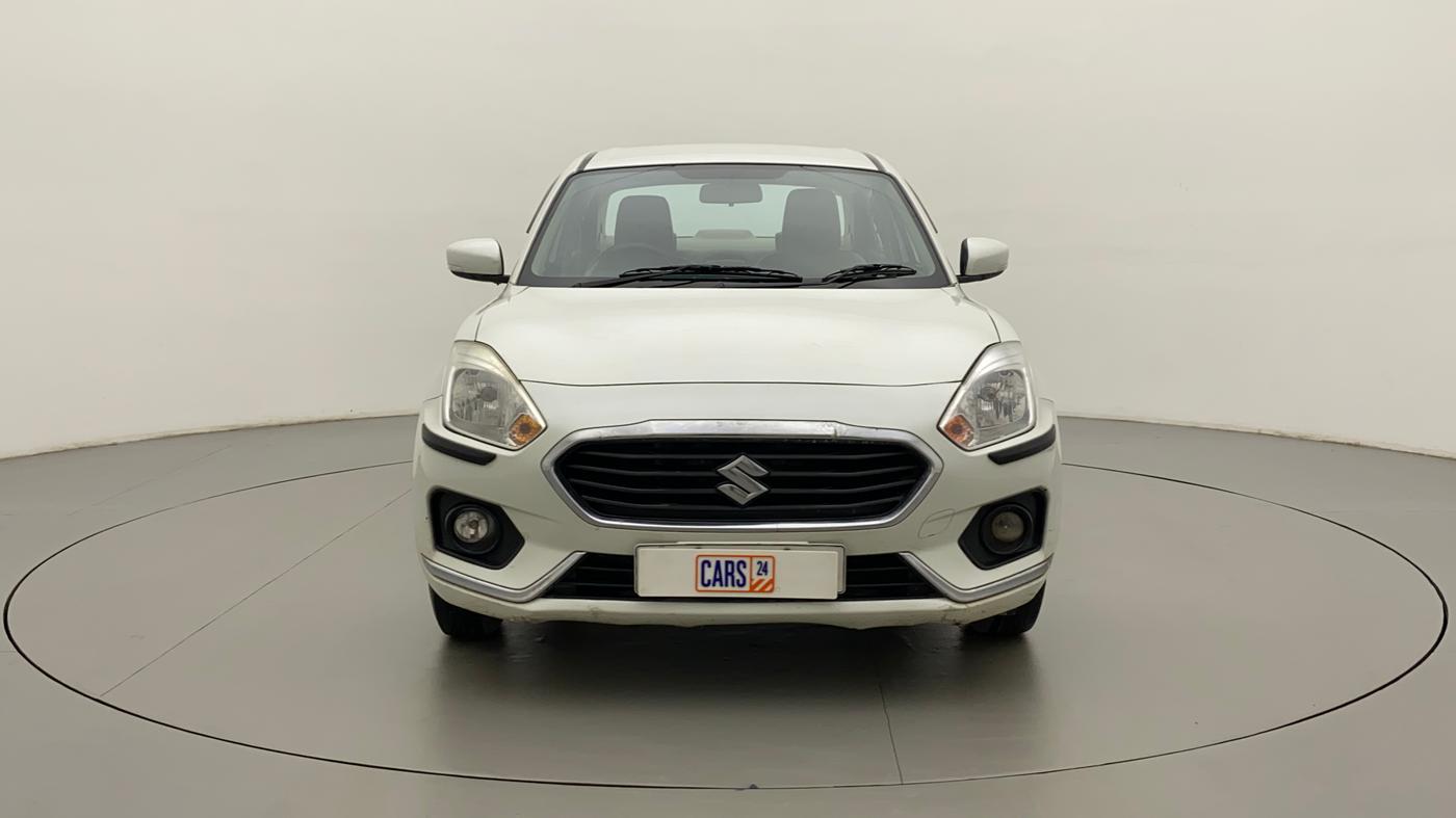 2017 Maruti Dzire VXI, Petrol, Manual, 96,392 km, Front