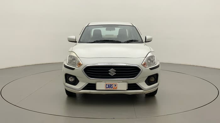 2017 Maruti Dzire VXI, Petrol, Manual, 96,392 km, Front