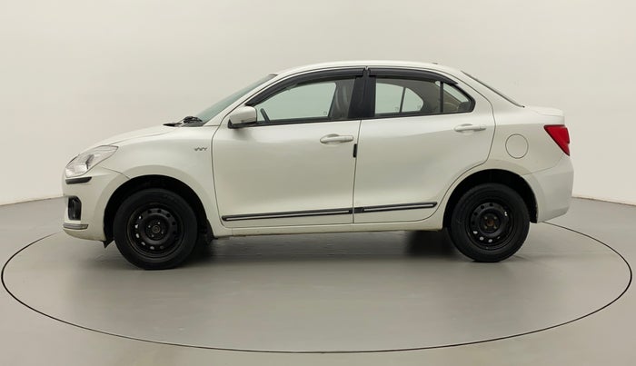 2017 Maruti Dzire VXI, Petrol, Manual, 96,392 km, Left Side