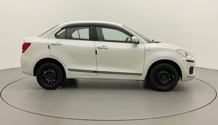 2017 Maruti Dzire VXI, Petrol, Manual, 96,392 km, Right Side View