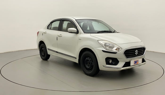 2017 Maruti Dzire VXI, Petrol, Manual, 96,392 km, Right Front Diagonal