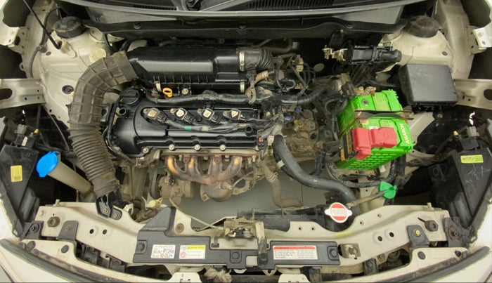 2017 Maruti Dzire VXI, Petrol, Manual, 96,392 km, Open Bonet