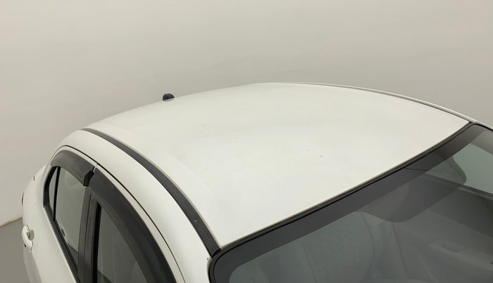 2017 Maruti Dzire VXI, Petrol, Manual, 96,392 km, Roof