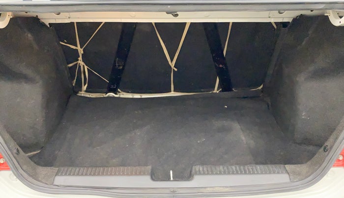 2017 Maruti Dzire VXI, Petrol, Manual, 96,392 km, Boot Inside