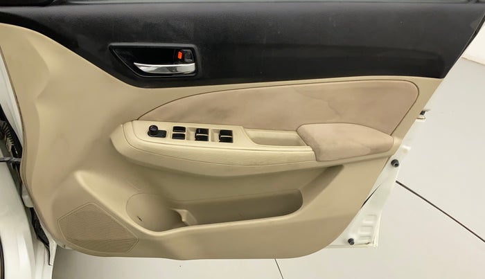 2017 Maruti Dzire VXI, Petrol, Manual, 96,392 km, Driver Side Door Panels Control
