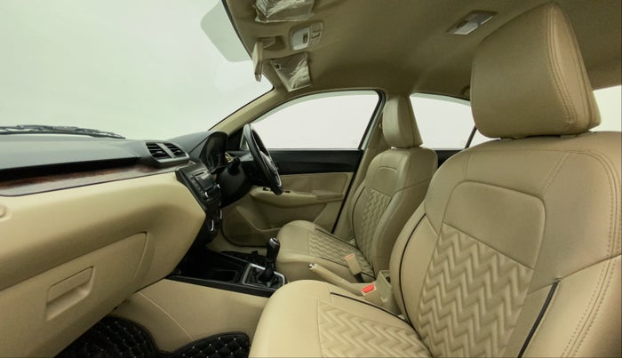 2017 Maruti Dzire VXI, Petrol, Manual, 96,392 km, Right Side Front Door Cabin