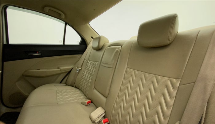 2017 Maruti Dzire VXI, Petrol, Manual, 96,392 km, Right Side Rear Door Cabin
