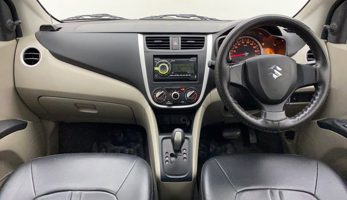 2015 Maruti Celerio VXI AMT, Petrol, Automatic, 29,628 km, Dashboard