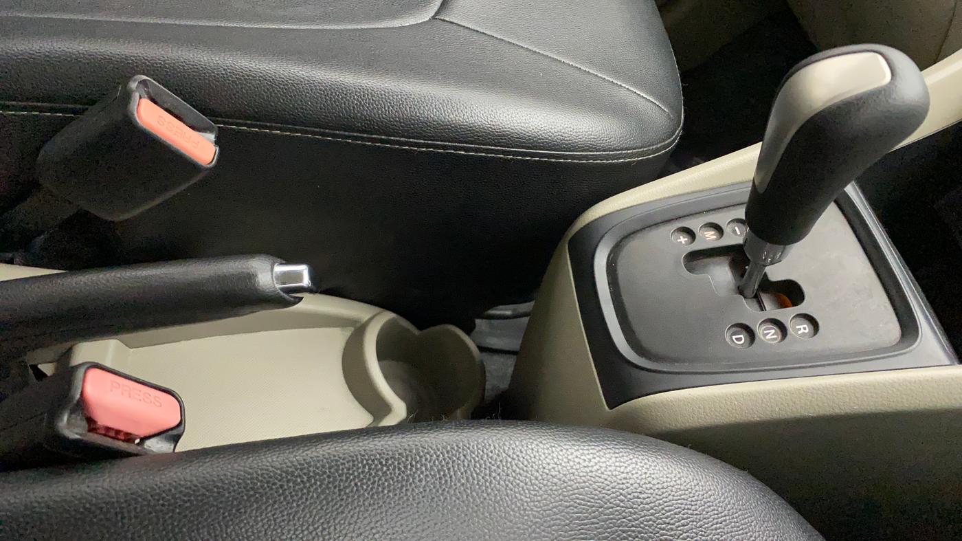 2015 Maruti Celerio VXI AMT, Petrol, Automatic, 29,628 km, Gear Lever