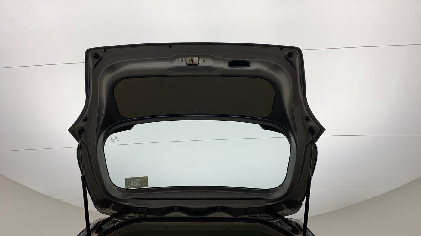 2015 Maruti Celerio VXI AMT, Petrol, Automatic, 29,628 km, Boot Door Open