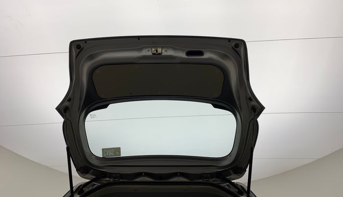 2015 Maruti Celerio VXI AMT, Petrol, Automatic, 29,628 km, Boot Door Open
