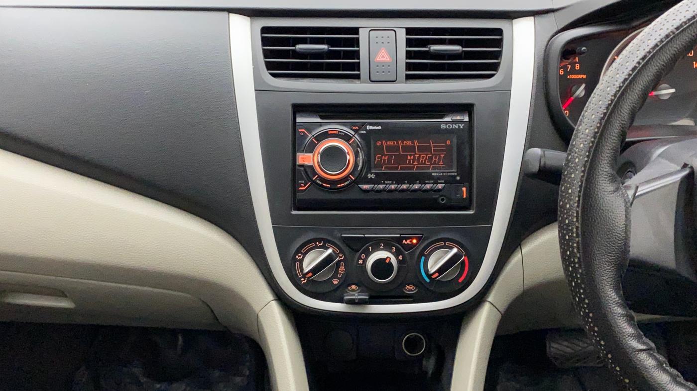 2015 Maruti Celerio VXI AMT, Petrol, Automatic, 29,628 km, Air Conditioner