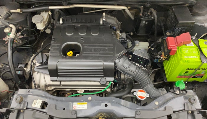 2015 Maruti Celerio VXI AMT, Petrol, Automatic, 29,628 km, Open Bonet