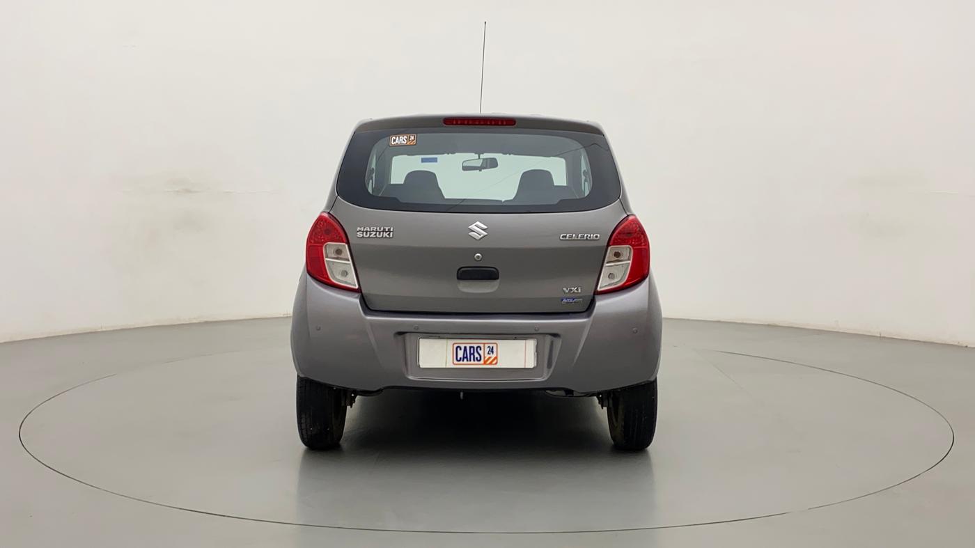 2015 Maruti Celerio VXI AMT, Petrol, Automatic, 29,628 km, Back/Rear