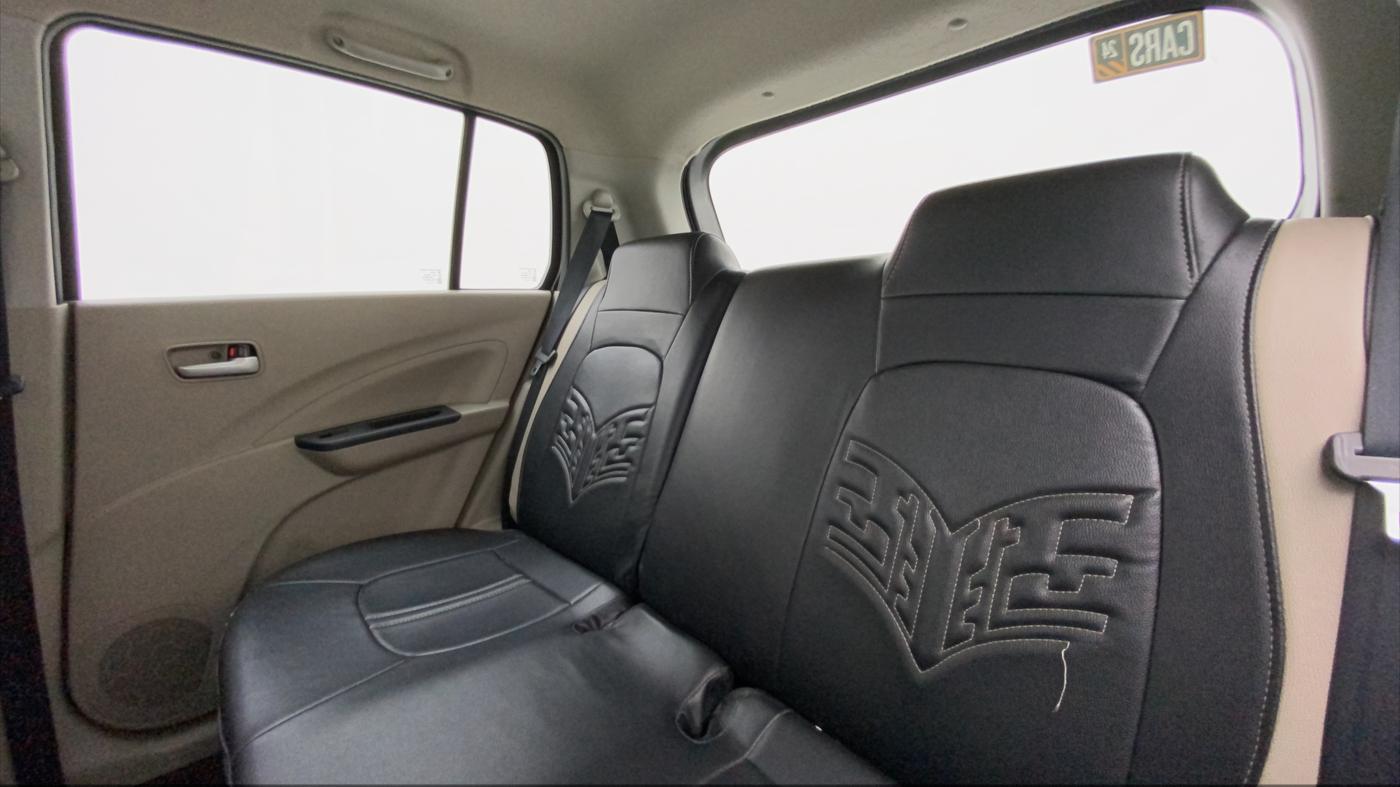 2015 Maruti Celerio VXI AMT, Petrol, Automatic, 29,628 km, Right Side Rear Door Cabin