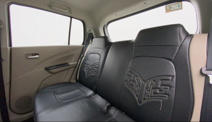 2015 Maruti Celerio VXI AMT, Petrol, Automatic, 29,628 km, Right Side Rear Door Cabin