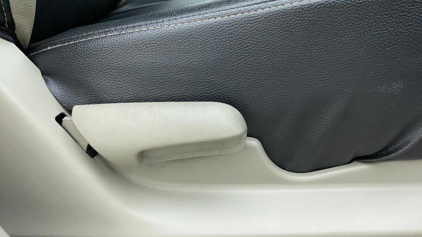 2015 Maruti Celerio VXI AMT, Petrol, Automatic, 29,628 km, Driver Side Adjustment Panel