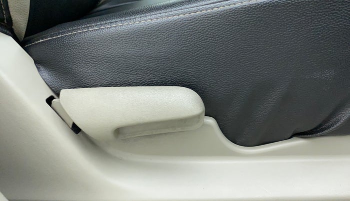 2015 Maruti Celerio VXI AMT, Petrol, Automatic, 29,628 km, Driver Side Adjustment Panel