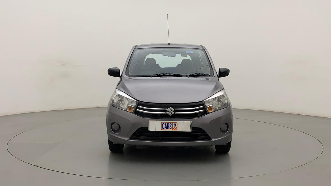 2015 Maruti Celerio VXI AMT, Petrol, Automatic, 29,628 km, Front