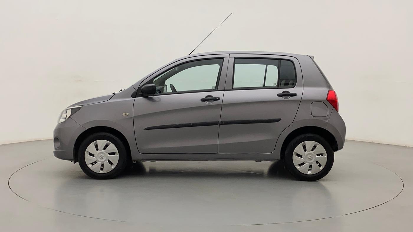 2015 Maruti Celerio VXI AMT, Petrol, Automatic, 29,628 km, Left Side
