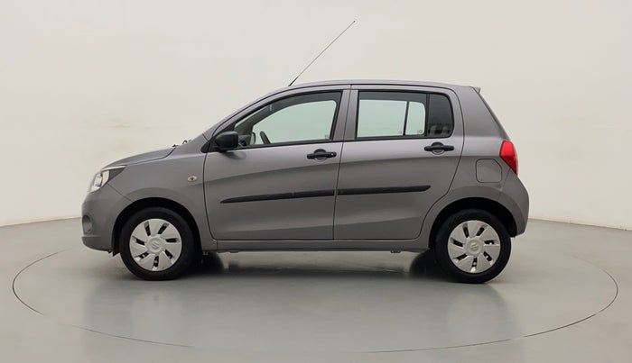 2015 Maruti Celerio VXI AMT, Petrol, Automatic, 29,628 km, Left Side
