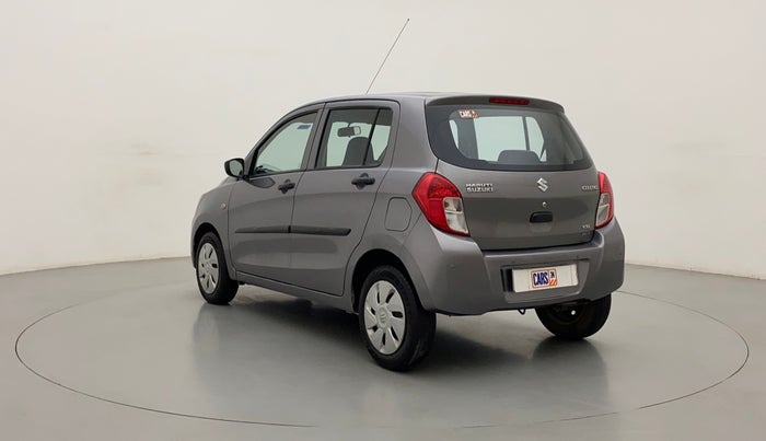 2015 Maruti Celerio VXI AMT, Petrol, Automatic, 29,628 km, Left Back Diagonal