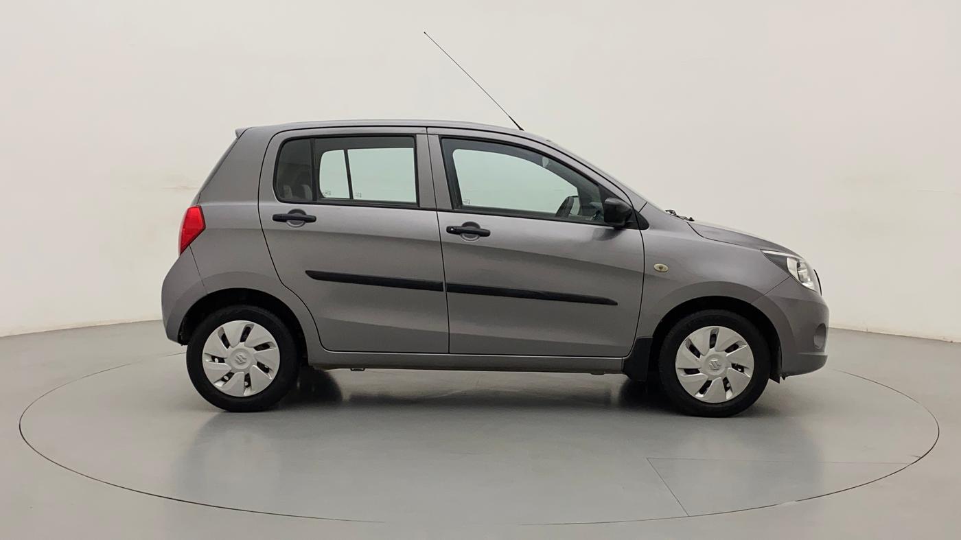 2015 Maruti Celerio VXI AMT, Petrol, Automatic, 29,628 km, Right Side View