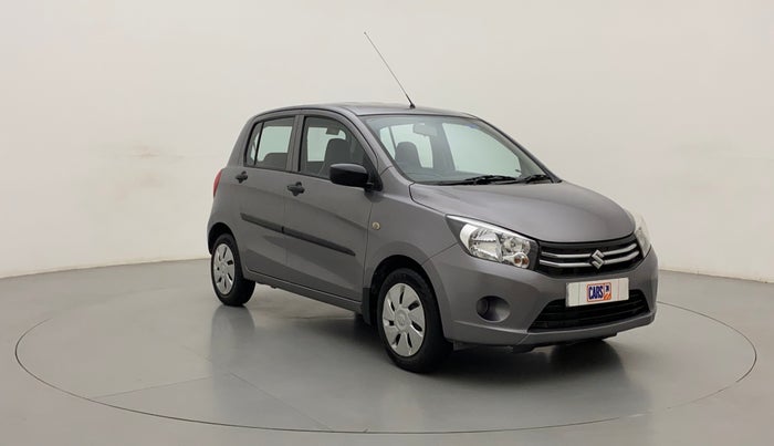 2015 Maruti Celerio VXI AMT, Petrol, Automatic, 29,628 km, Right Front Diagonal