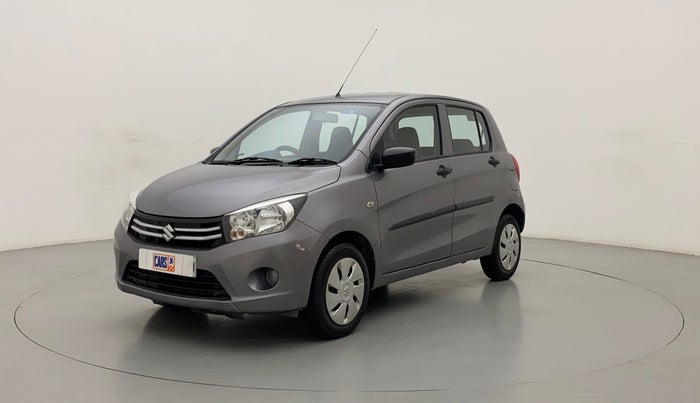 2015 Maruti Celerio VXI AMT, Petrol, Automatic, 29,628 km, Left Front Diagonal