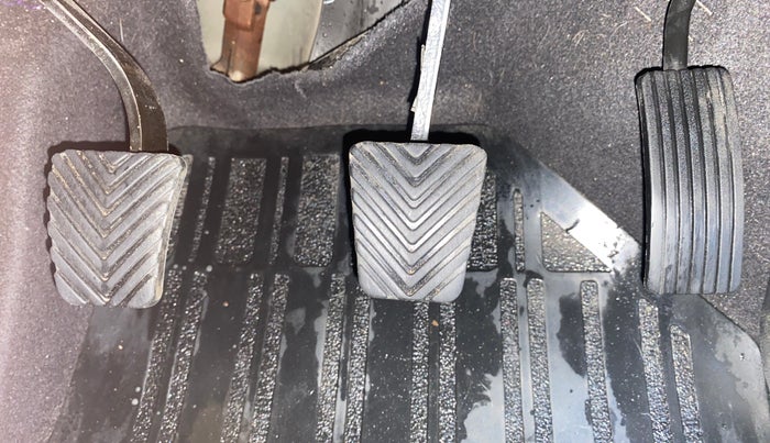 2016 Hyundai Creta SX PLUS 1.6 PETROL, Petrol, Manual, 75,687 km, Pedals