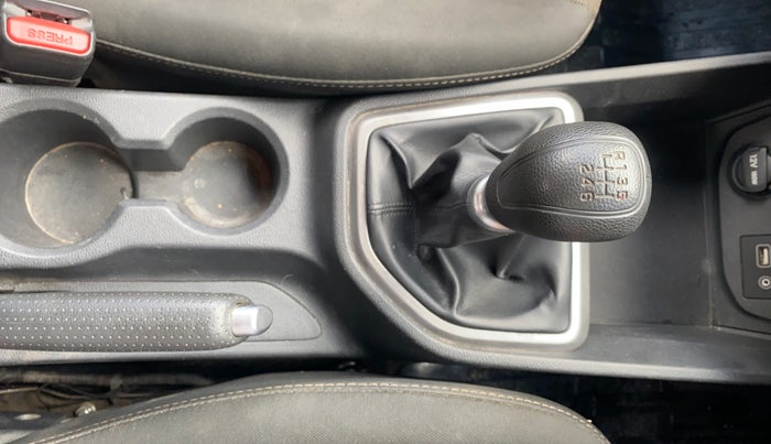 2016 Hyundai Creta SX PLUS 1.6 PETROL, Petrol, Manual, 75,687 km, Gear Lever