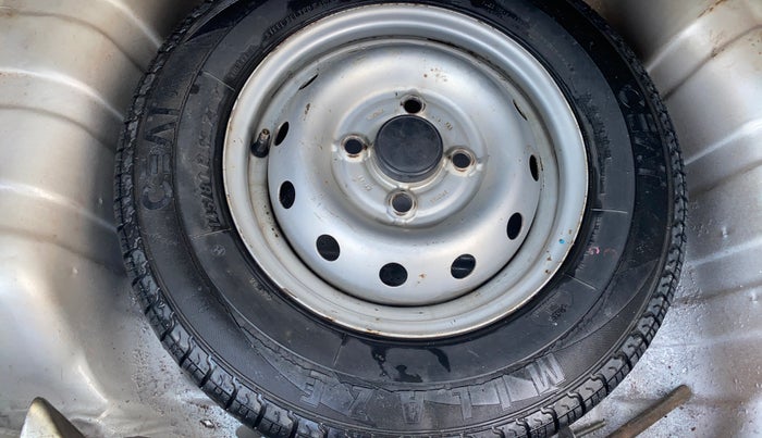 2012 Maruti Alto LXI, Petrol, Manual, 58,486 km, Spare Tyre