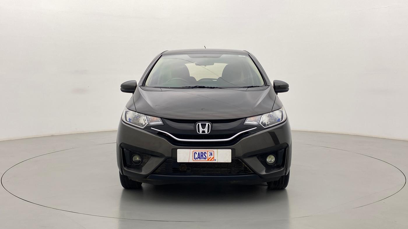 2017 Honda Jazz 1.2 V MT, Petrol, Manual, 43,723 km, Front