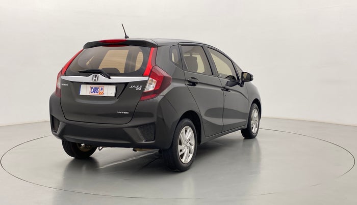 2017 Honda Jazz 1.2 V MT, Petrol, Manual, 43,723 km, Right Back Diagonal