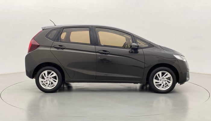 2017 Honda Jazz 1.2 V MT, Petrol, Manual, 43,723 km, Right Side View