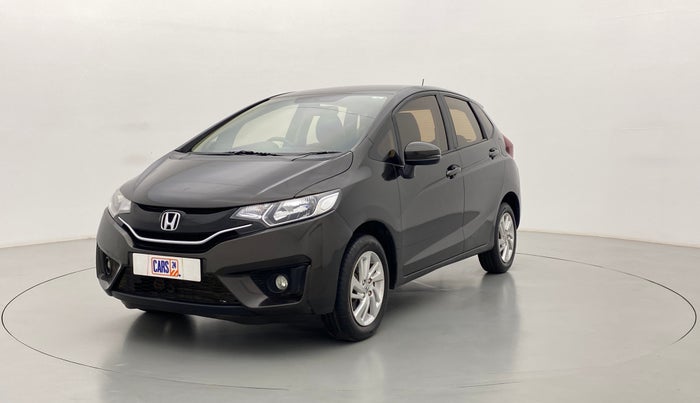 2017 Honda Jazz 1.2 V MT, Petrol, Manual, 43,723 km, Left Front Diagonal