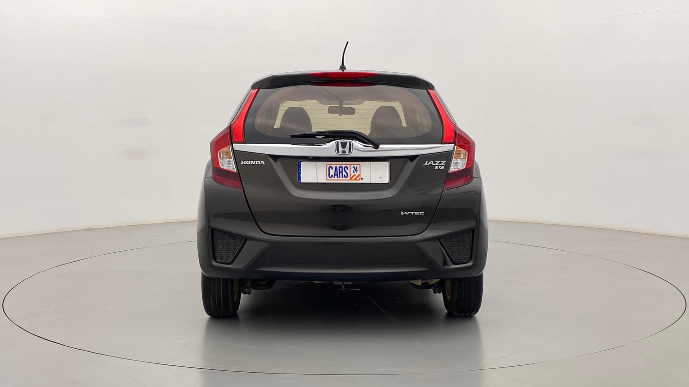 2017 Honda Jazz 1.2 V MT, Petrol, Manual, 43,723 km, Back/Rear