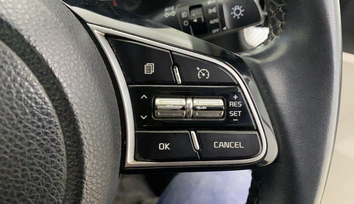 2021 KIA SONET HTX ANNIVERSARY EDITION 1.5, Diesel, Manual, 81,003 km, Adaptive Cruise Control