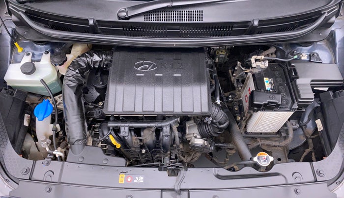 2020 Hyundai GRAND I10 NIOS 1.2 Kappa Sports MT, Petrol, Manual, 20,085 km, Open Bonet