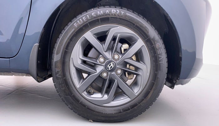 2020 Hyundai GRAND I10 NIOS 1.2 Kappa Sports MT, Petrol, Manual, 20,085 km, Right Front Wheel