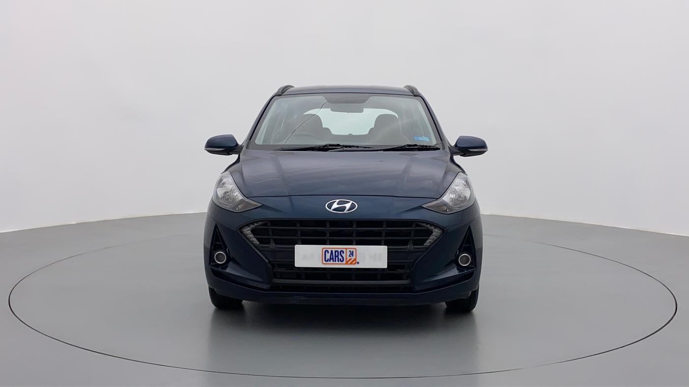2020 Hyundai GRAND I10 NIOS 1.2 Kappa Sports MT, Petrol, Manual, 20,085 km, Front